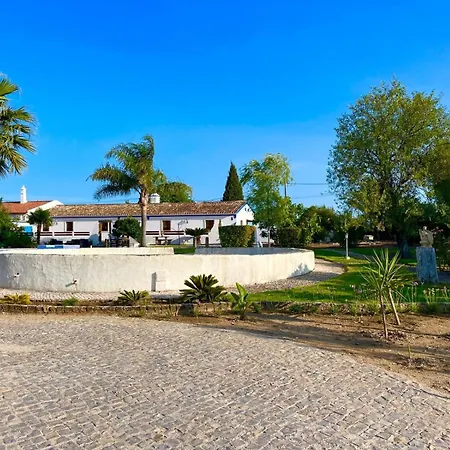 Prázdninový dům Quinta Do Carmo São Brás de Alportel