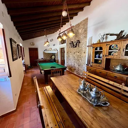Prázdninový dům Quinta Do Carmo
