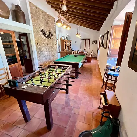 Quinta Do Carmo Prázdninový dům *