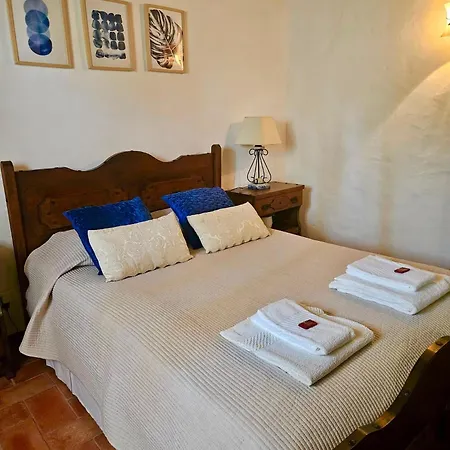 Quinta Do Carmo Prázdninový dům São Brás de Alportel