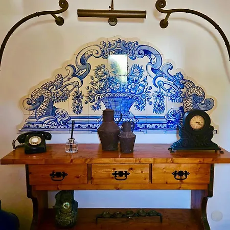Quinta Do Carmo Prázdninový dům