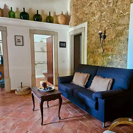Quinta Do Carmo Feriehus *