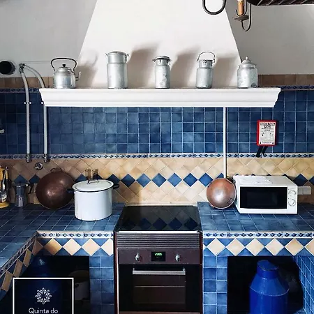 Prázdninový dům Quinta Do Carmo São Brás de Alportel