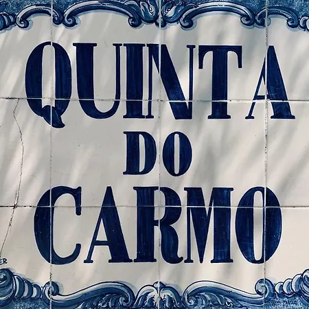 Prázdninový dům Quinta Do Carmo *